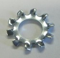 Star Washer - Front Handle Ground