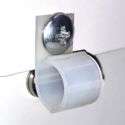 Clip, Nylon Cable 3/8