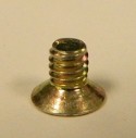 Screw - Needle Plate (Machines Without A Thread Cutter)