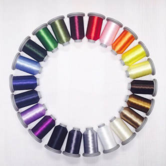 Thread Cones & Color Bundles